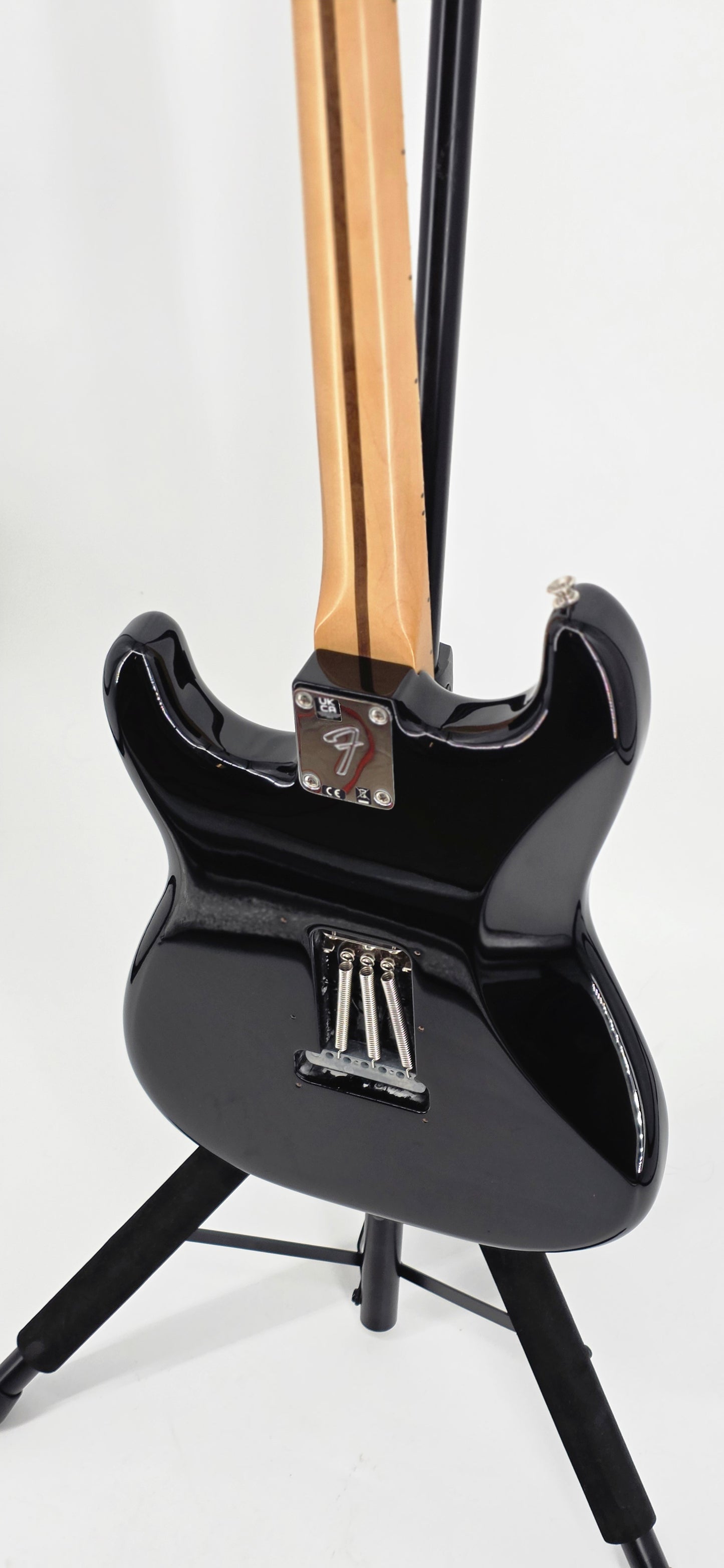Fender - Special Edition Player Stratocaster - MIM - 2024 - Black