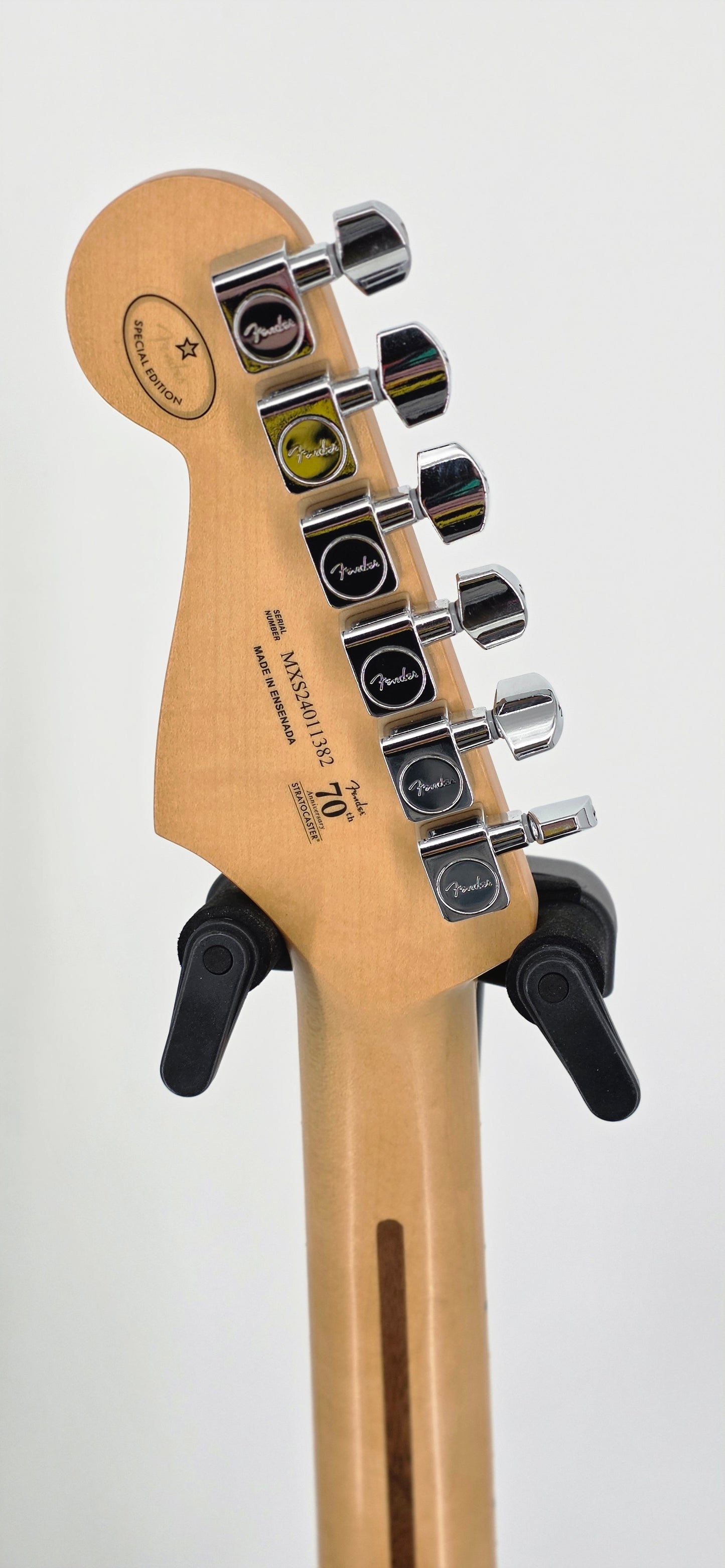 Fender - Special Edition Player Stratocaster - MIM - 2024 - Black