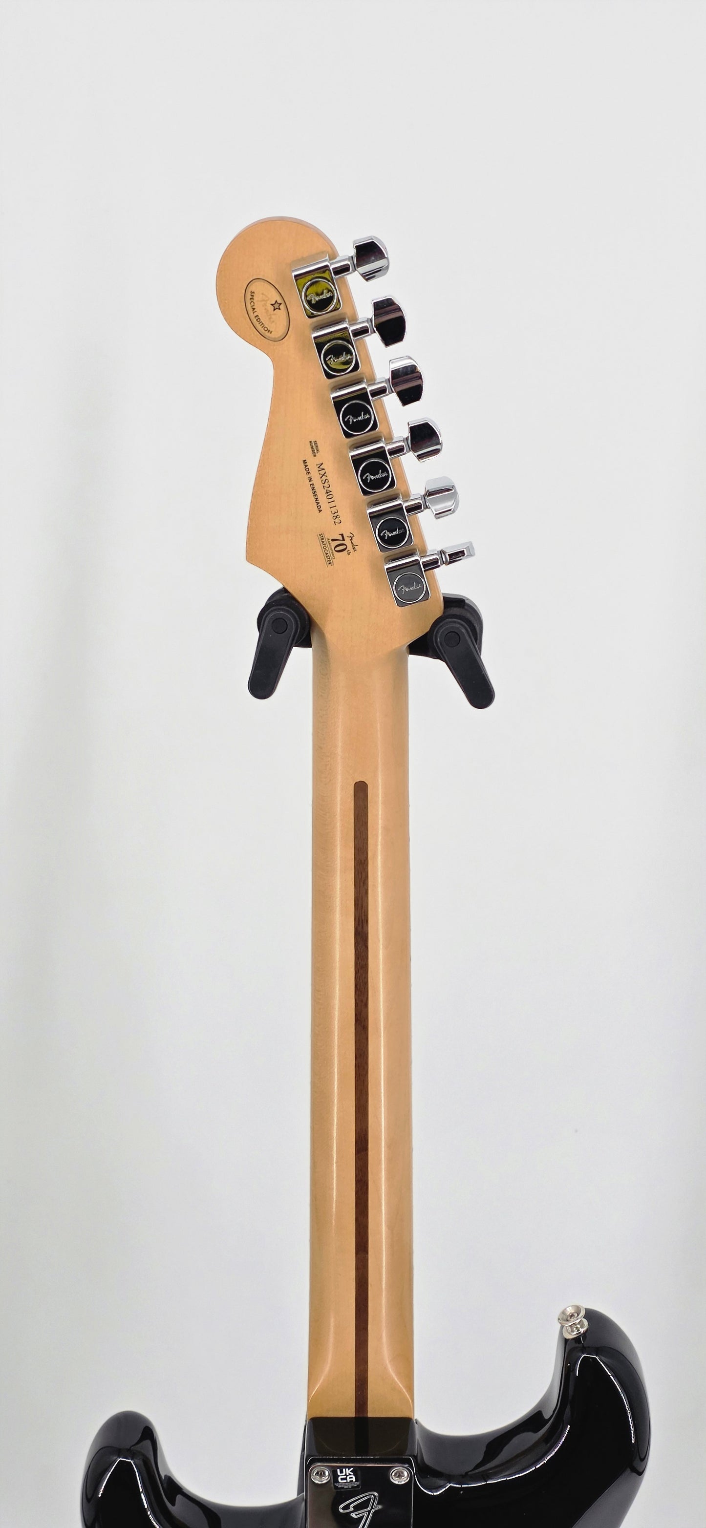 Fender - Special Edition Player Stratocaster - MIM - 2024 - Black