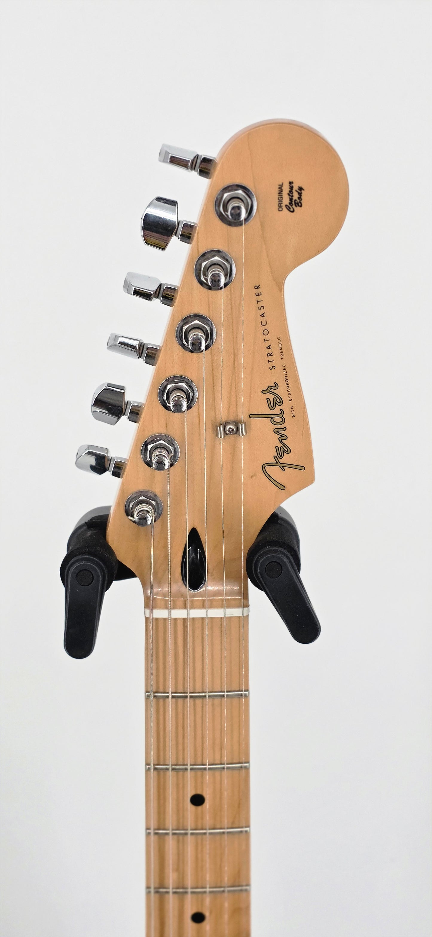Fender - Standard Special Edition - MIM - 2017 - Black