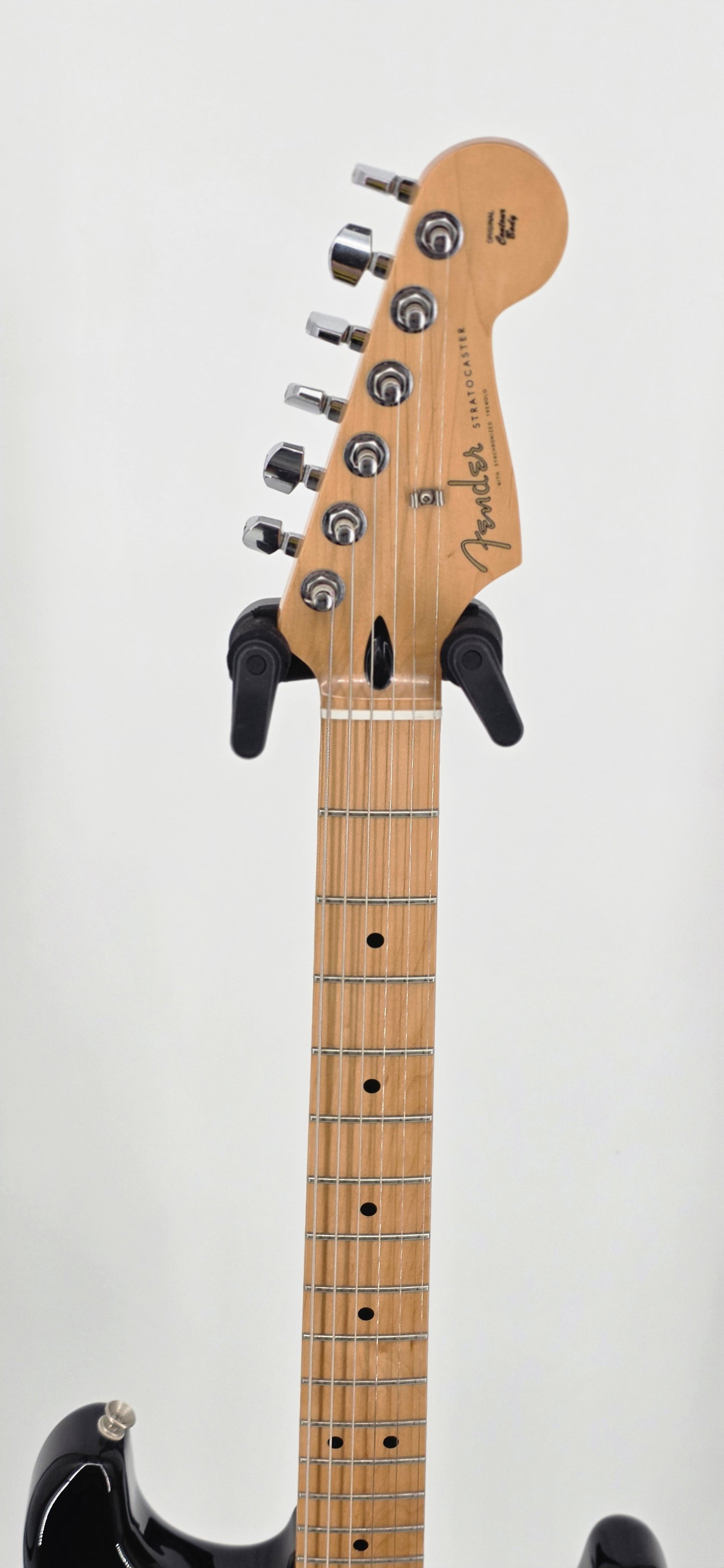 Fender - Standard Special Edition - MIM - 2017 - Black
