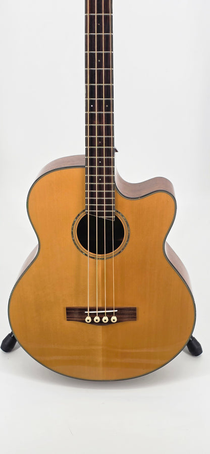 Fender - 4-String GB-41sce - AEB - 2000s - Natural
