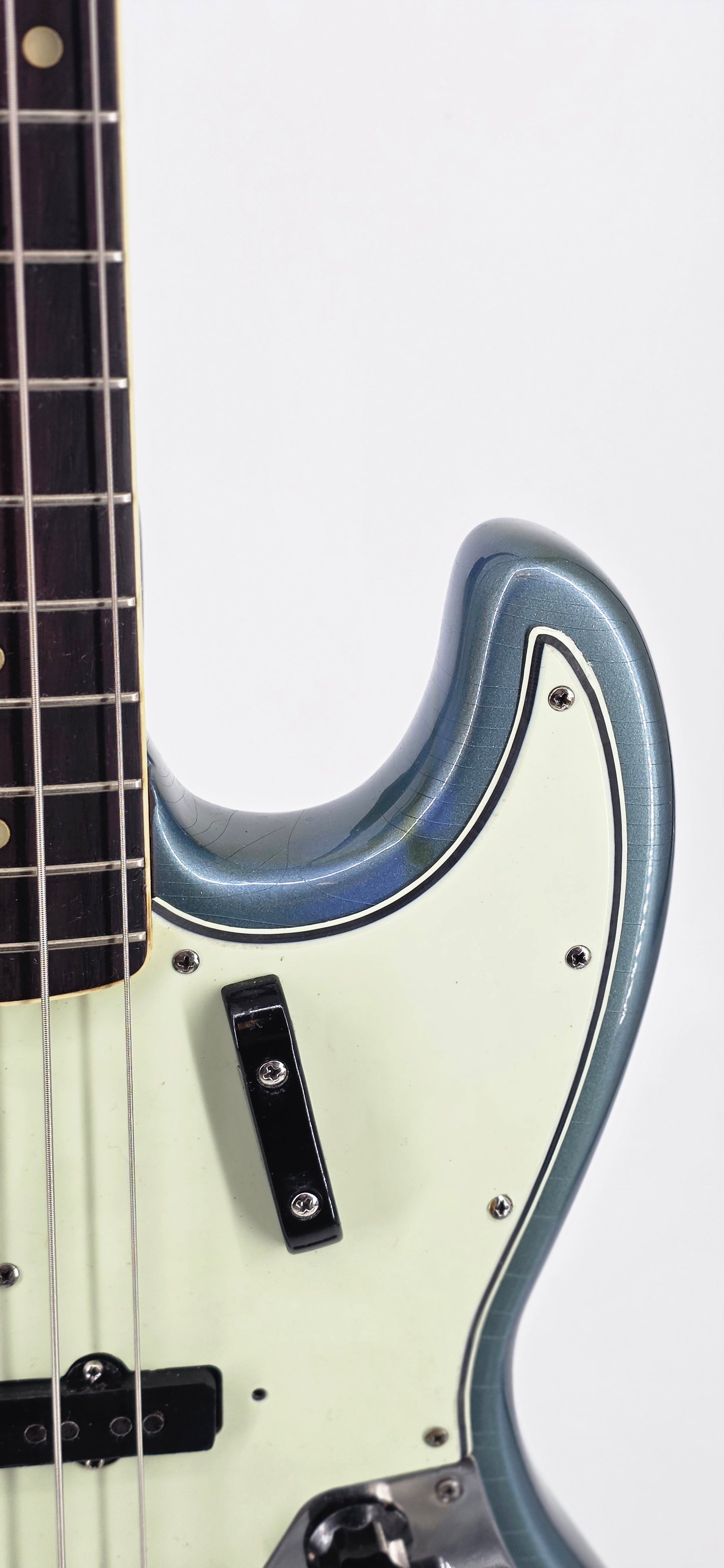 Fender - Jazz Bass - 1966 - Lake Placid Blue
