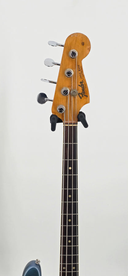 Fender - Jazz Bass - 1966 - Lake Placid Blue