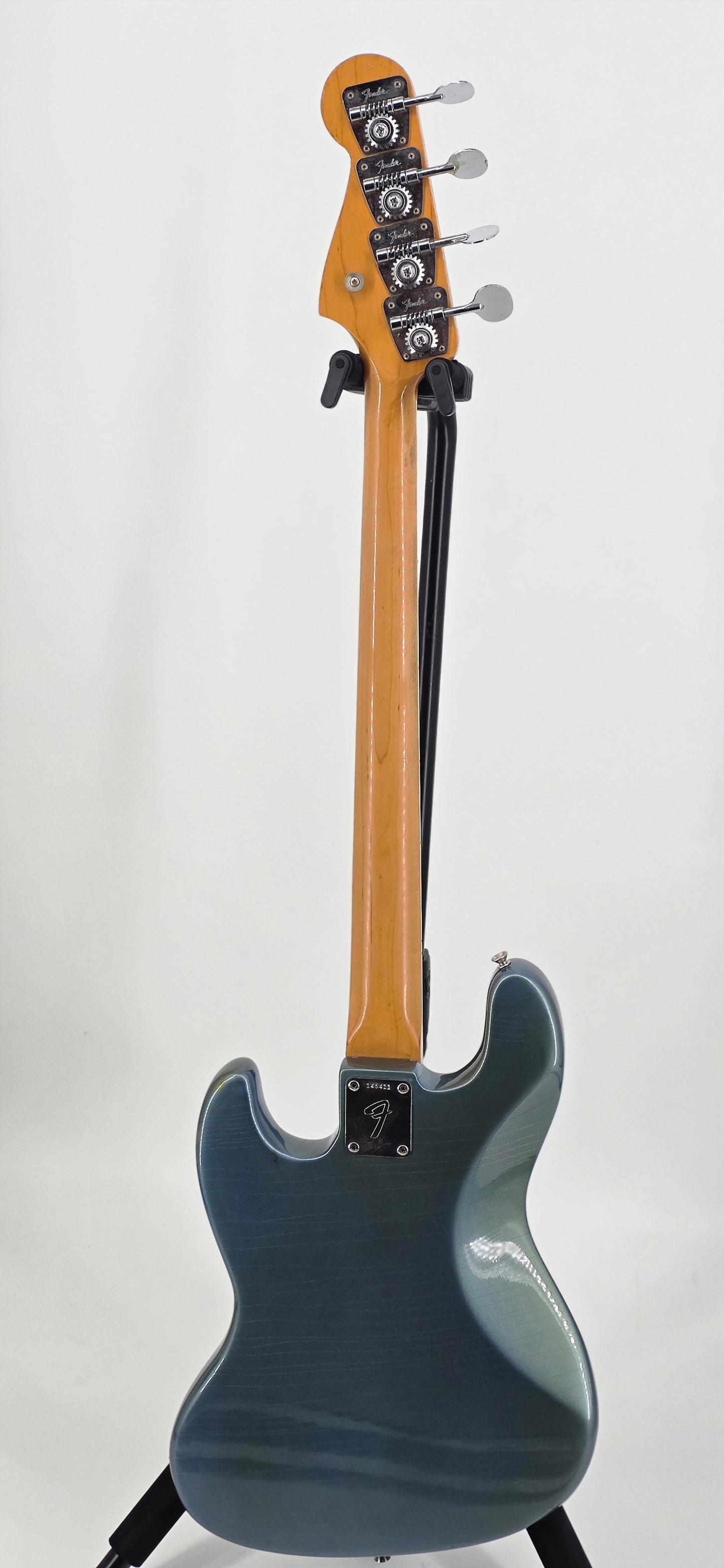 Fender - Jazz Bass - 1966 - Lake Placid Blue