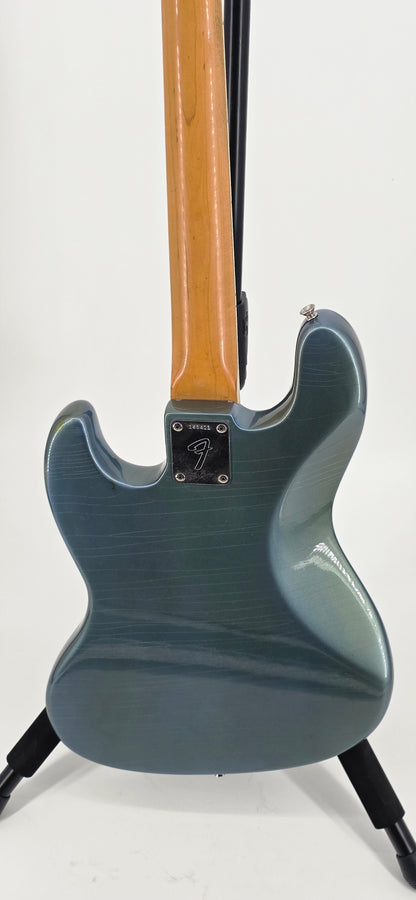 Fender - Jazz Bass - 1966 - Lake Placid Blue