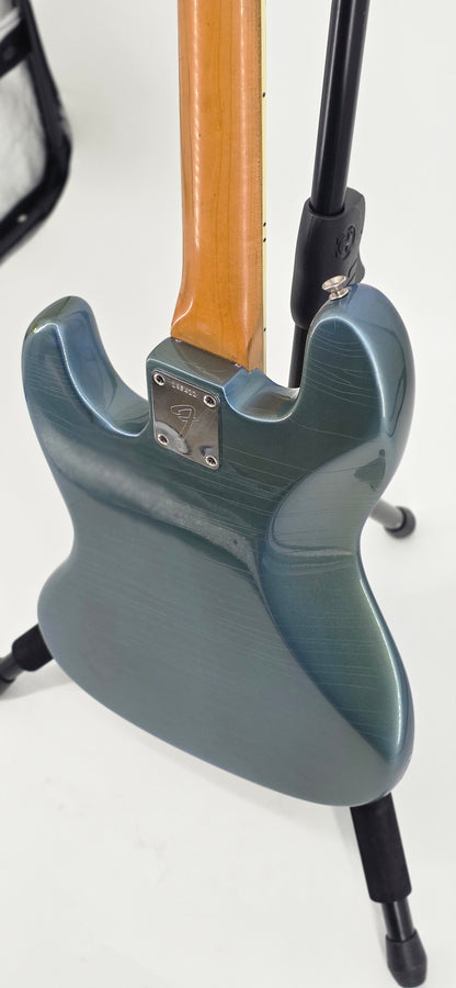 Fender - Jazz Bass - 1966 - Lake Placid Blue
