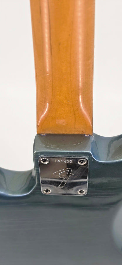 Fender - Jazz Bass - 1966 - Lake Placid Blue