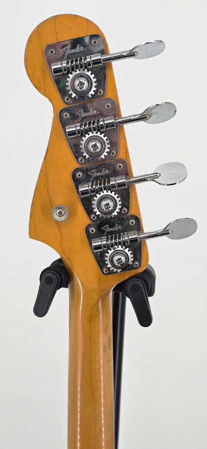 Fender - Jazz Bass - 1966 - Lake Placid Blue