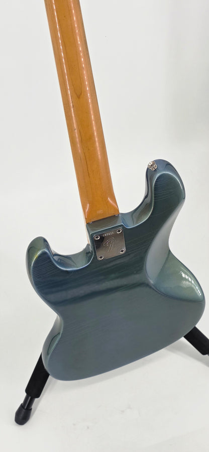 Fender - Jazz Bass - 1966 - Lake Placid Blue