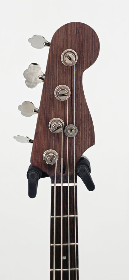 Fenderesque - Jazz Bass - 2024 - Daphne Blue