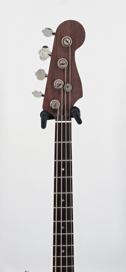 Fenderesque - Jazz Bass - 2024 - Daphne Blue