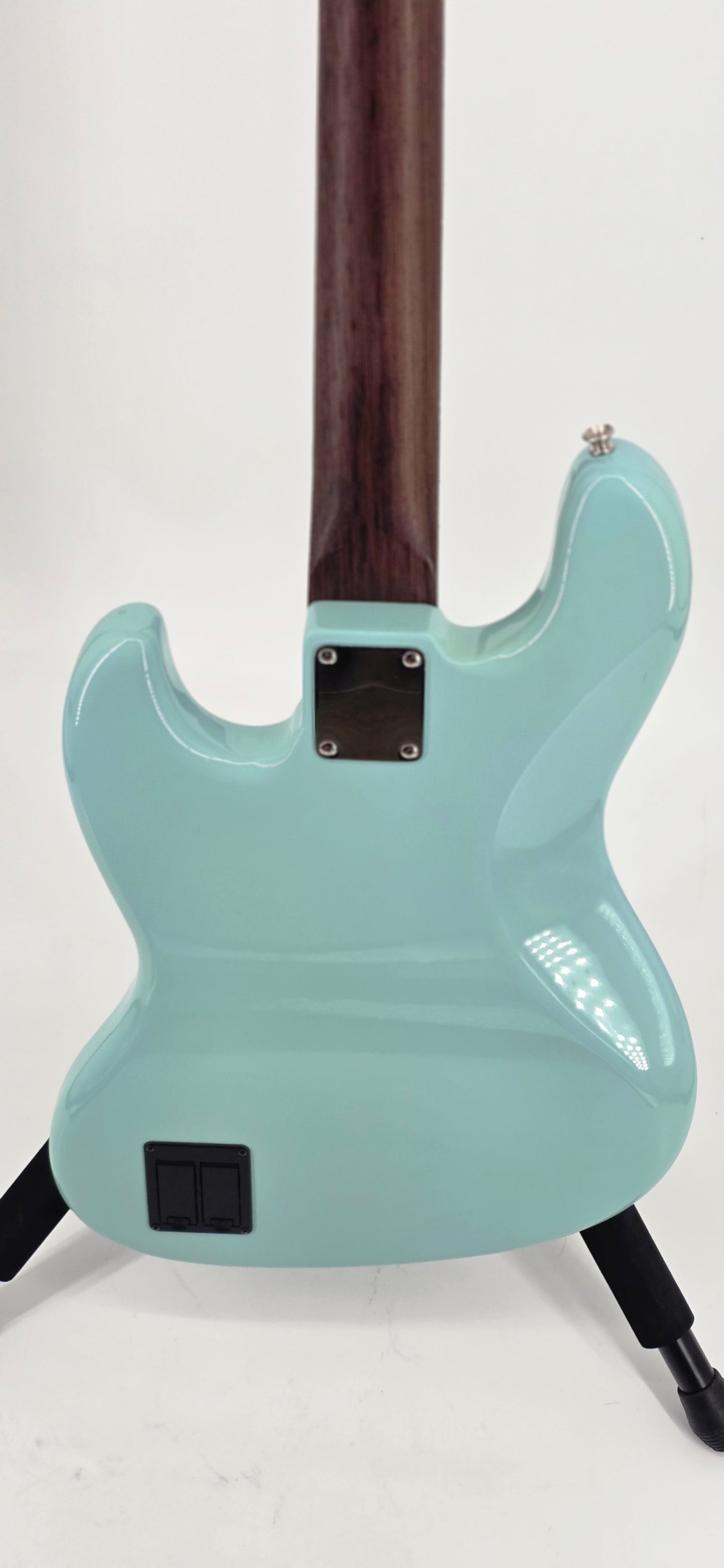 Fenderesque - Jazz Bass - 2024 - Daphne Blue