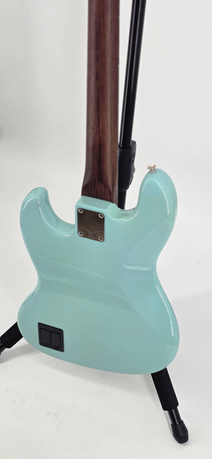 Fenderesque - Jazz Bass - 2024 - Daphne Blue