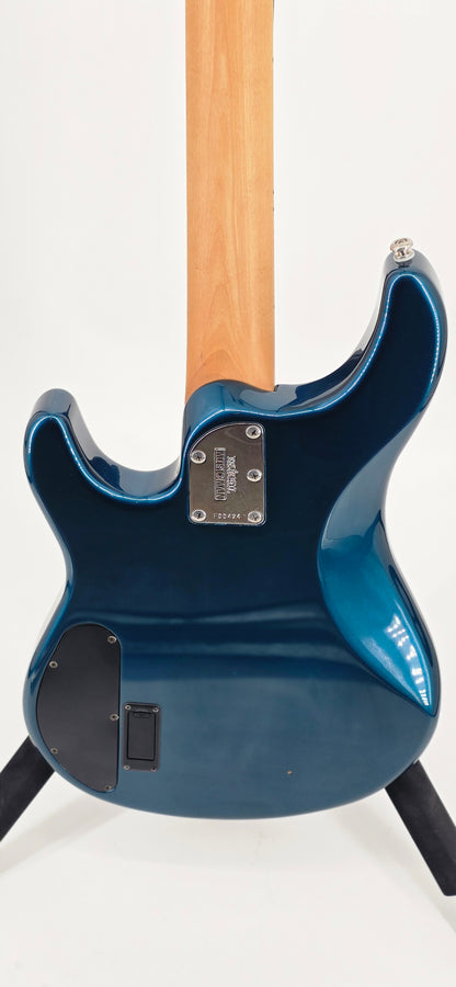 Ernie Ball Music Man - Sterling - USA Model - 1998 - Pearl Blue - Maple Fret Board