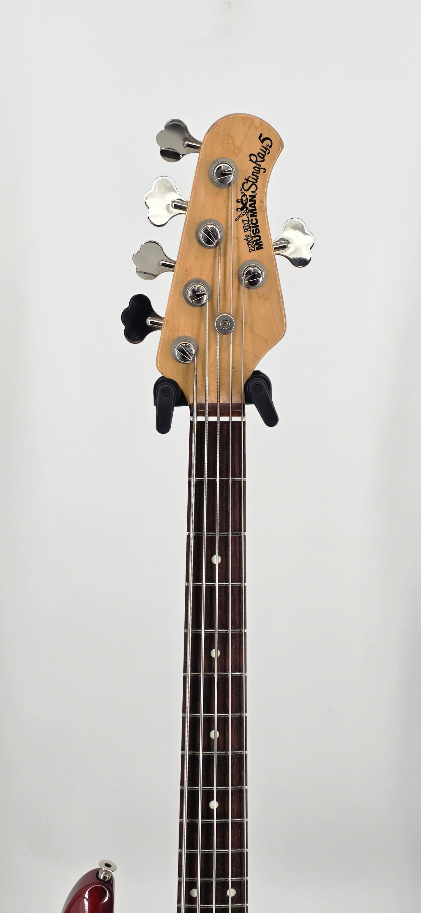 Ernie Ball Music Man - Stingray 5 - 1991 - Sunburst