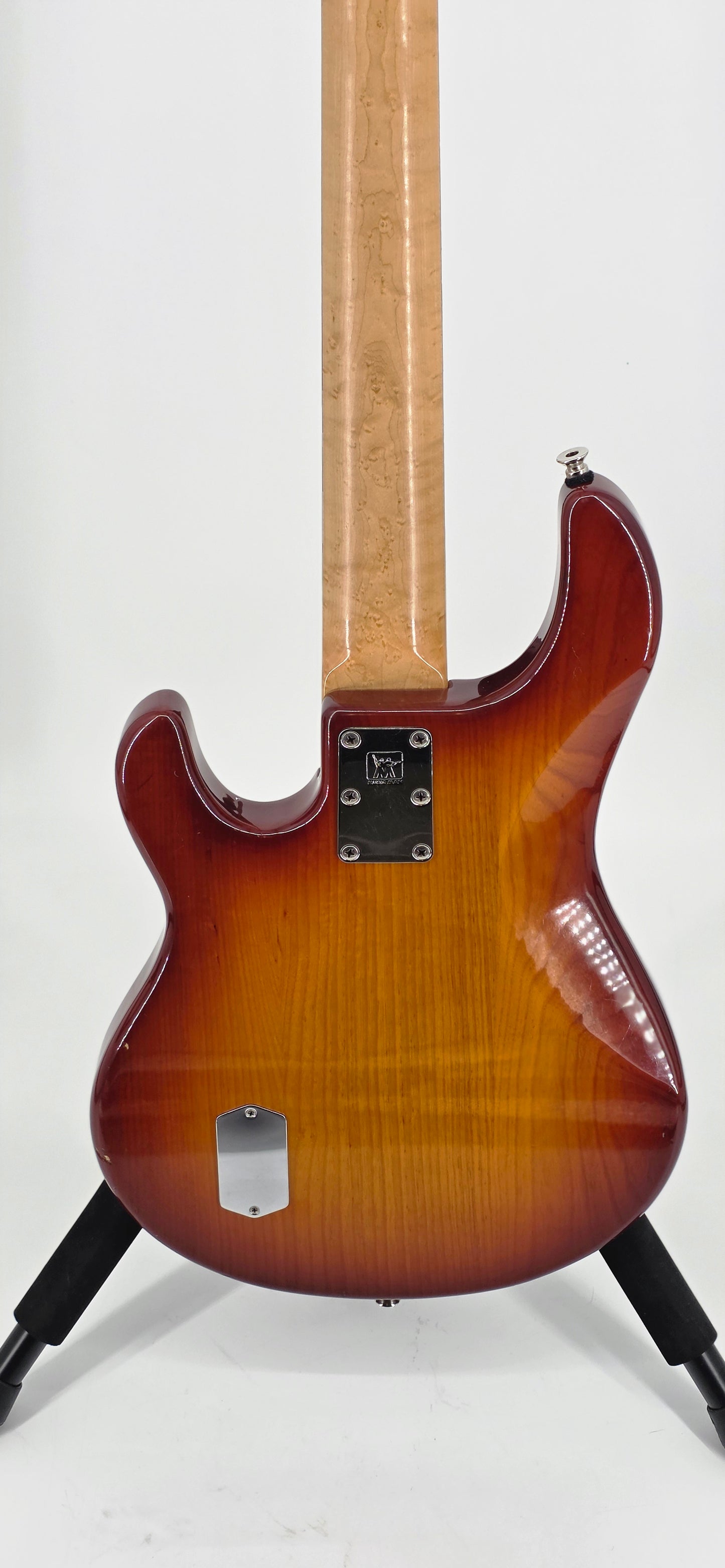 Ernie Ball Music Man - Stingray 5 - 1991 - Sunburst