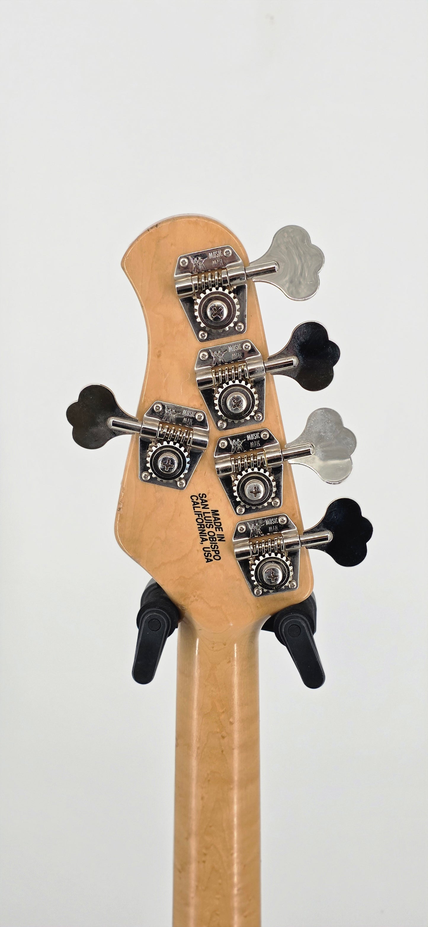 Ernie Ball Music Man - Stingray 5 - 1991 - Sunburst