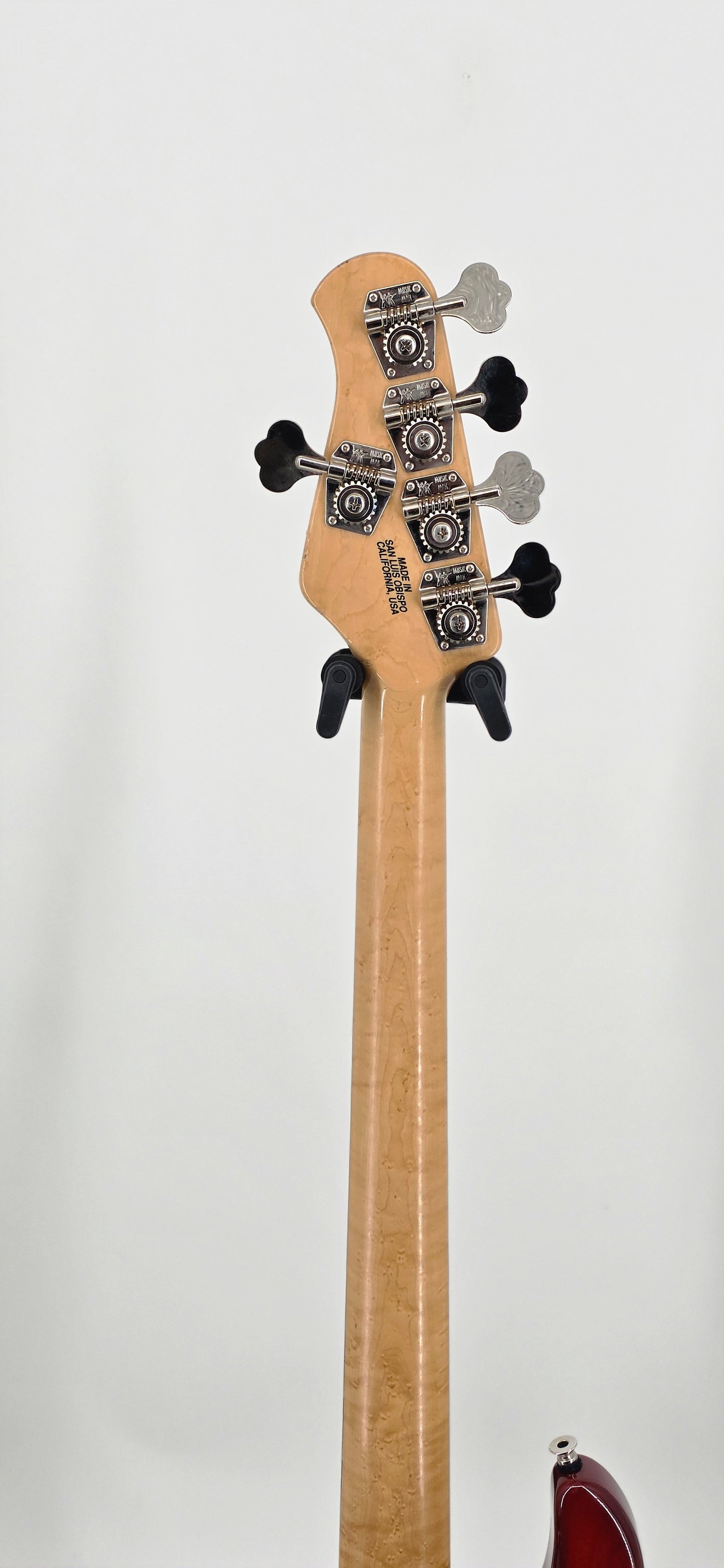 Ernie Ball Music Man - Stingray 5 - 1991 - Sunburst