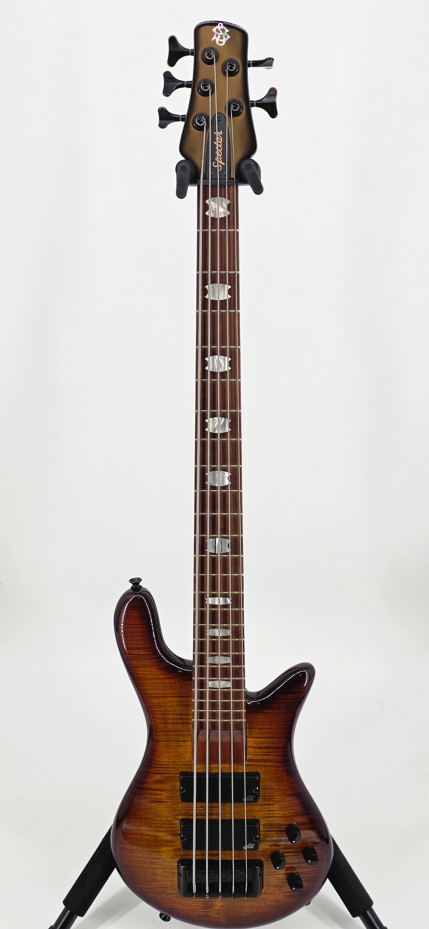 Spector - EuroBolt 5 - 2019 - Sunburst