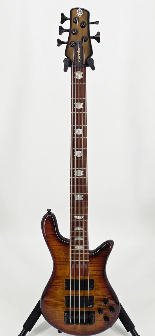 Spector - EuroBolt 5 - 2019 - Sunburst