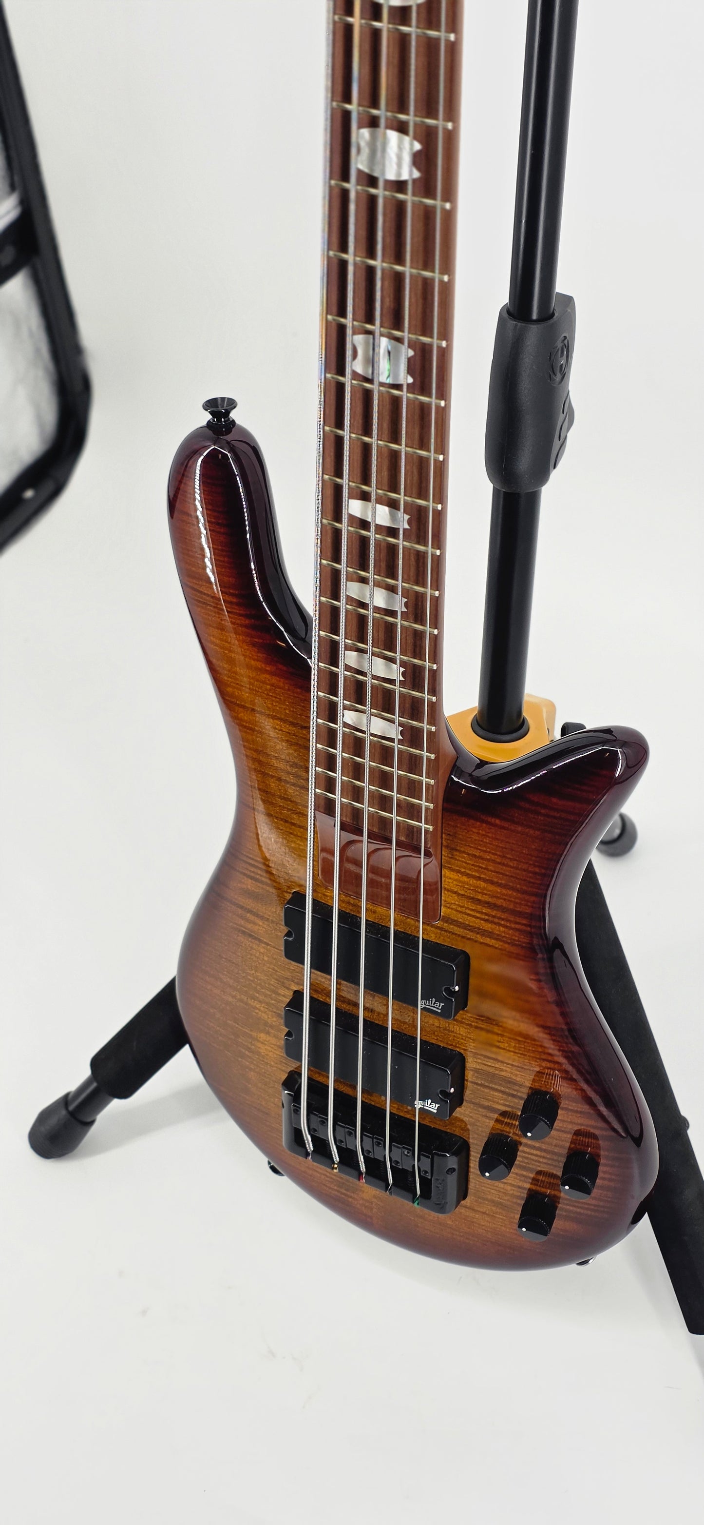 Spector - EuroBolt 5 - 2019 - Sunburst