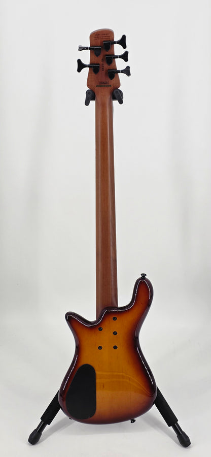 Spector - EuroBolt 5 - 2019 - Sunburst