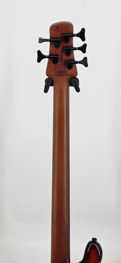 Spector - EuroBolt 5 - 2019 - Sunburst