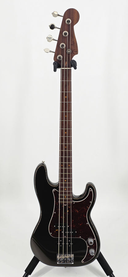 Fender - Mod Shop Precision Bass - 2023 - Texas Tea