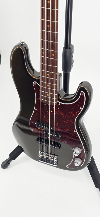 Fender - Mod Shop Precision Bass - 2023 - Texas Tea