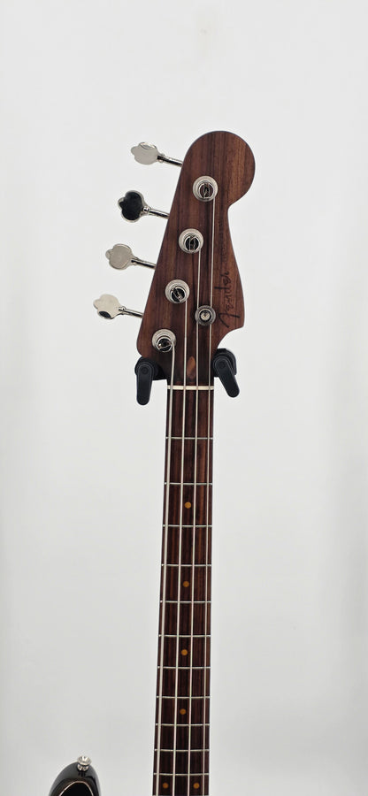 Fender - Mod Shop Precision Bass - 2023 - Texas Tea