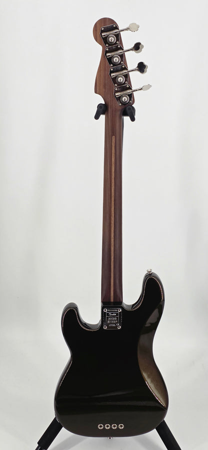 Fender - Mod Shop Precision Bass - 2023 - Texas Tea