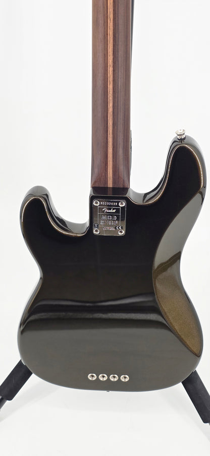 Fender - Mod Shop Precision Bass - 2023 - Texas Tea