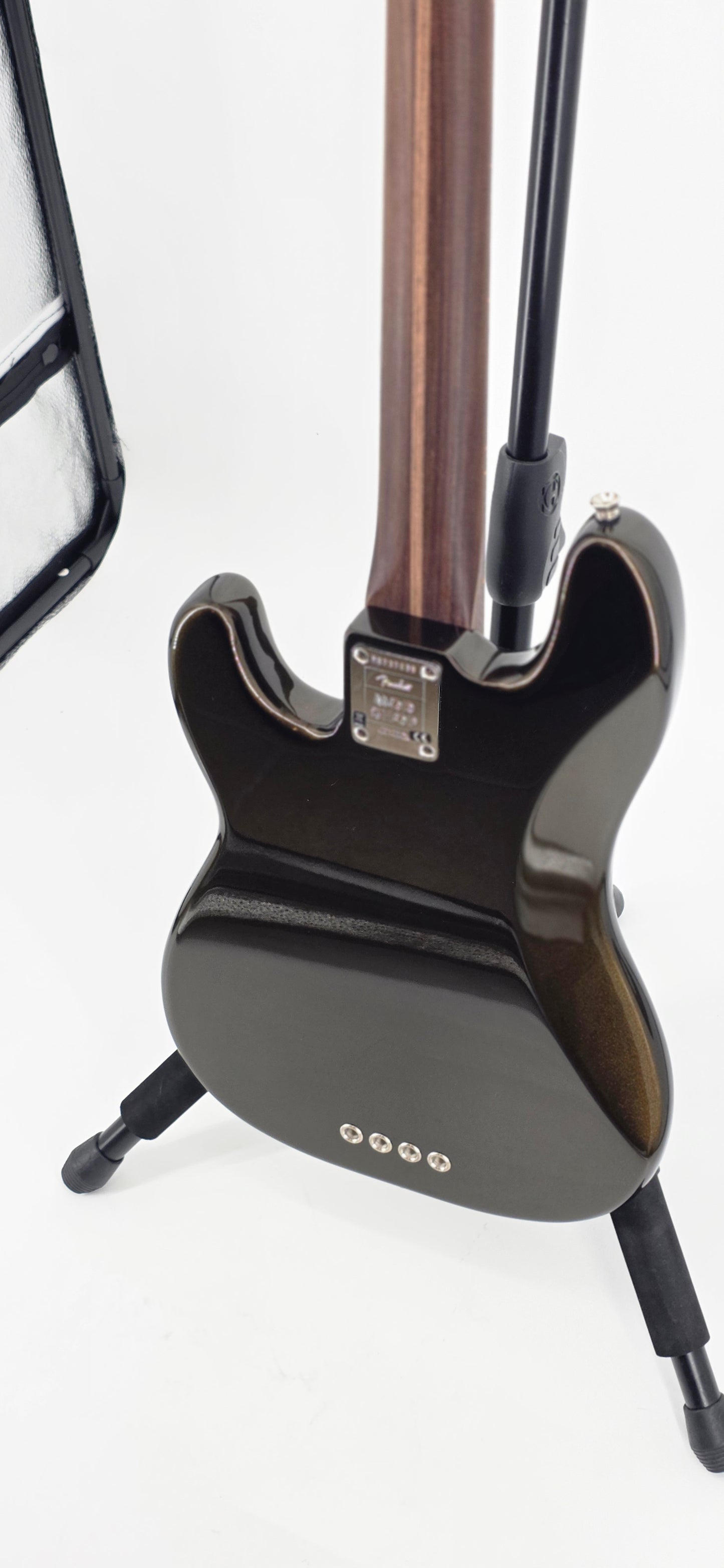 Fender - Mod Shop Precision Bass - 2023 - Texas Tea