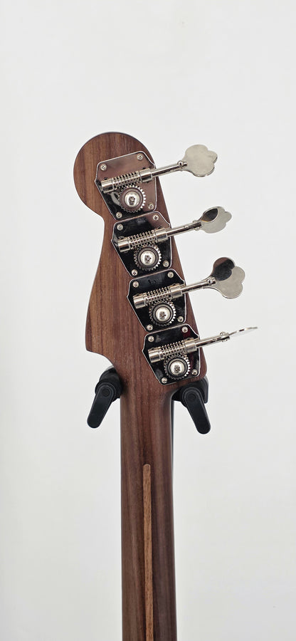 Fender - Mod Shop Precision Bass - 2023 - Texas Tea