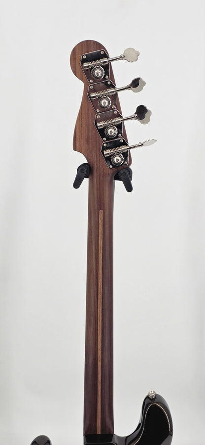 Fender - Mod Shop Precision Bass - 2023 - Texas Tea