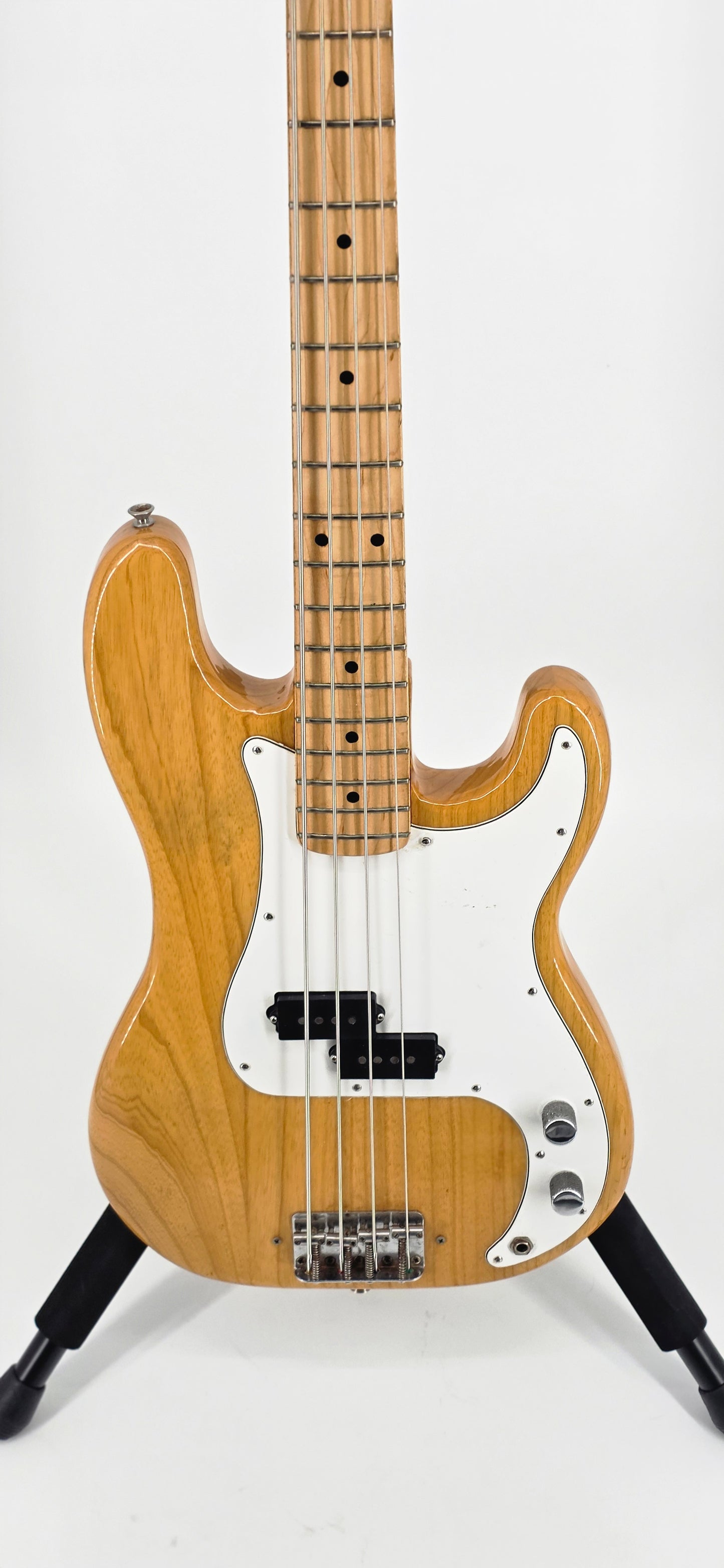 Fender - Precision Bass - 1973 - Natural