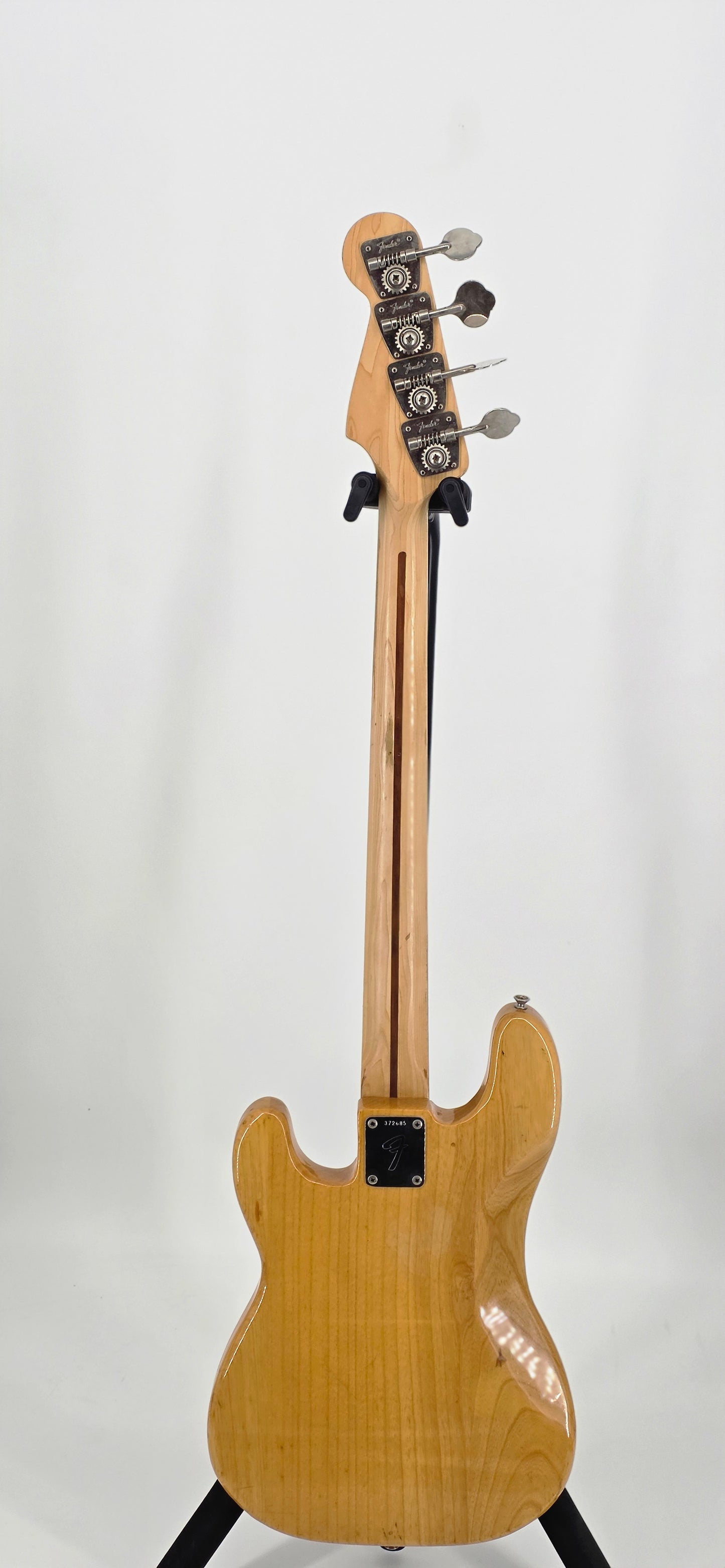 Fender - Precision Bass - 1973 - Natural
