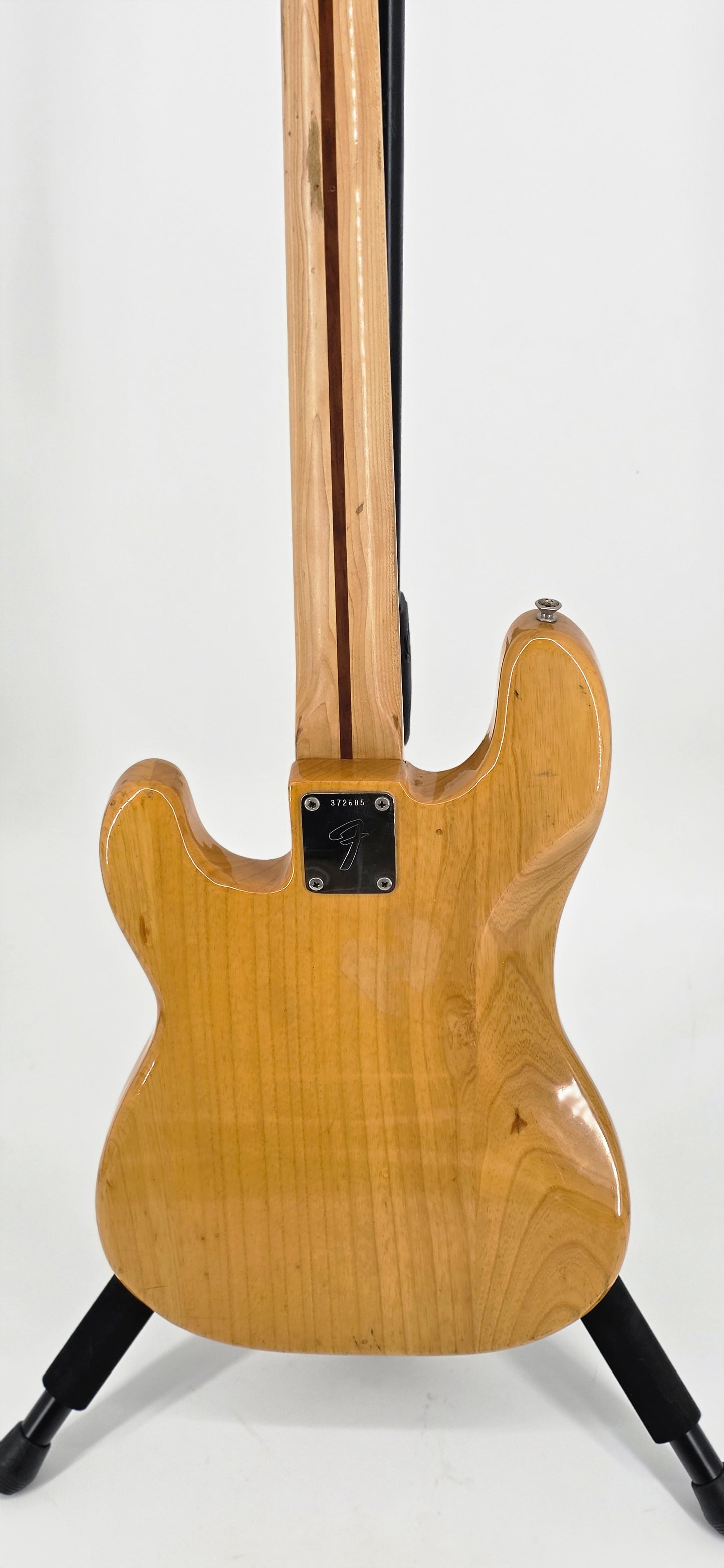 Fender - Precision Bass - 1973 - Natural