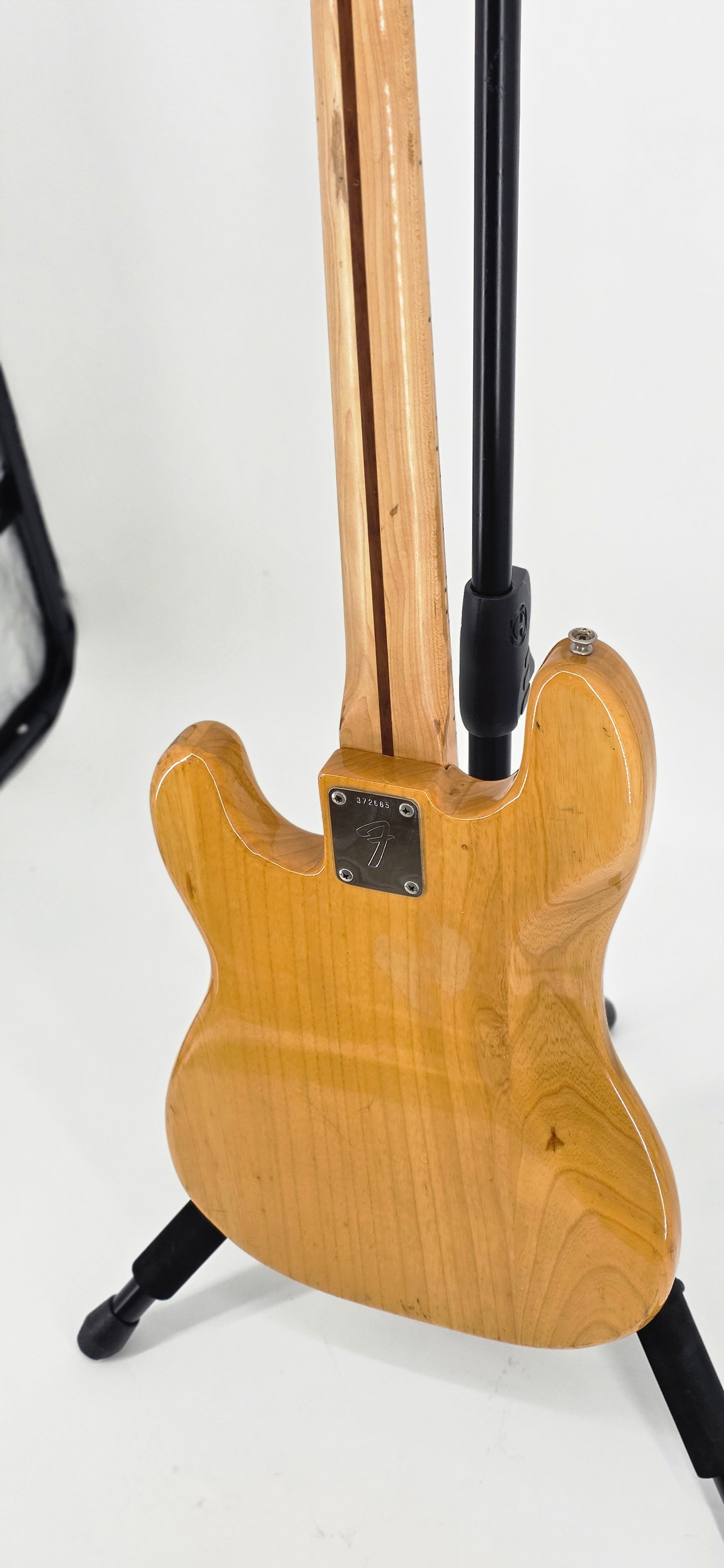 Fender - Precision Bass - 1973 - Natural