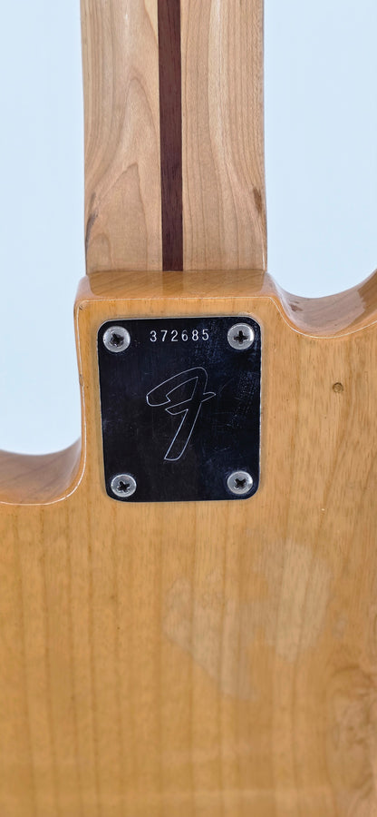 Fender - Precision Bass - 1973 - Natural