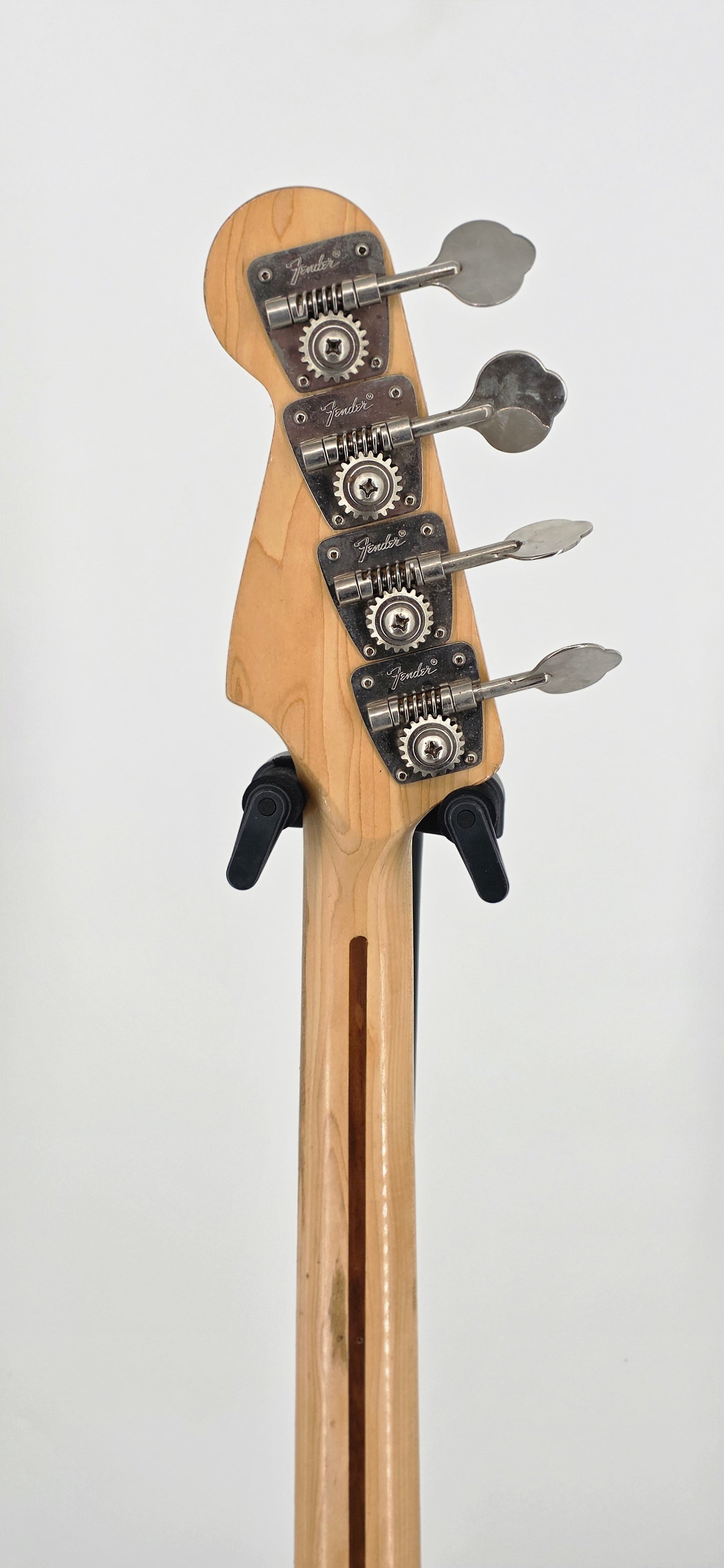 Fender - Precision Bass - 1973 - Natural