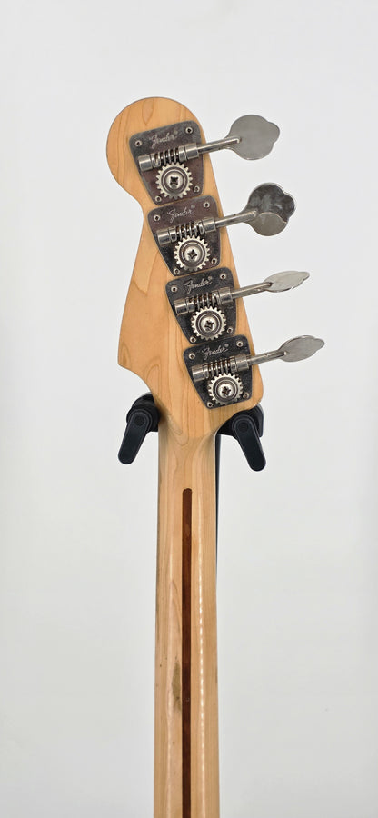 Fender - Precision Bass - 1973 - Natural