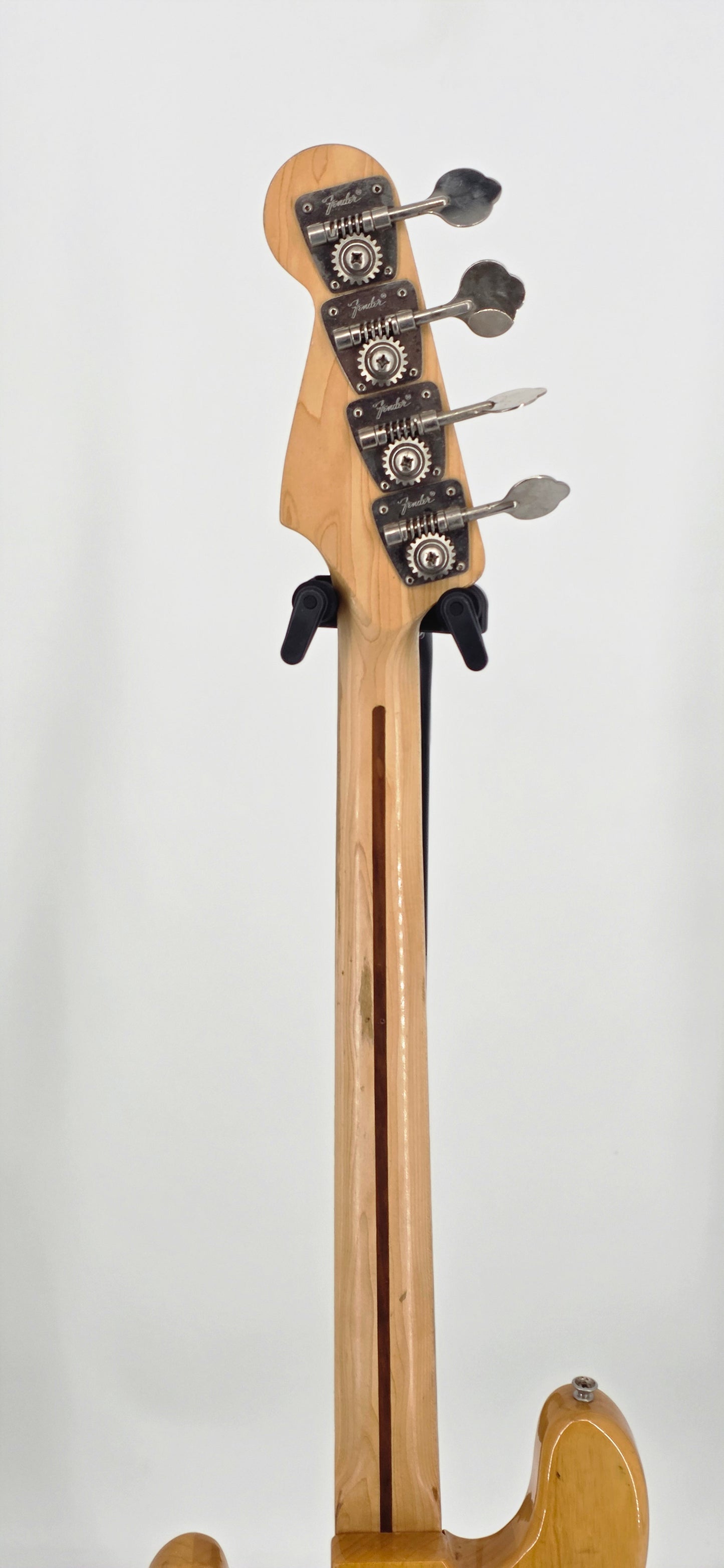 Fender - Precision Bass - 1973 - Natural