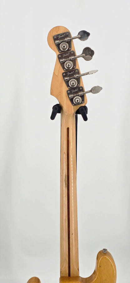 Fender - Precision Bass - 1973 - Natural