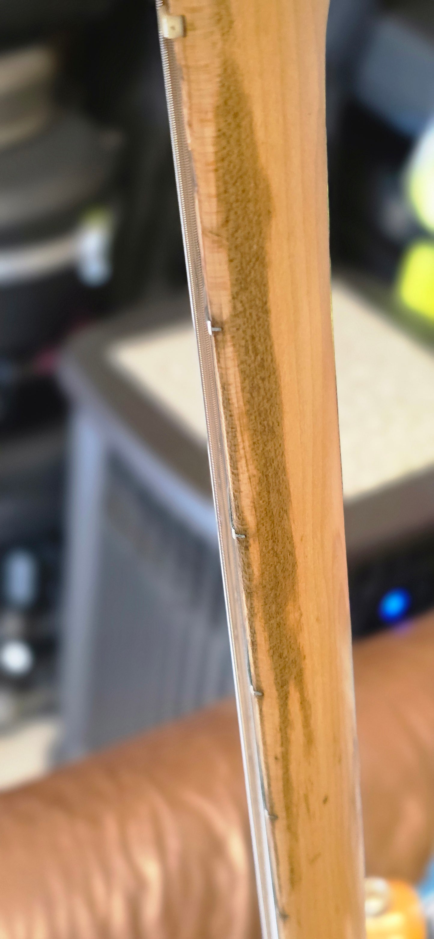 Fender - Precision Bass - 1973 - Natural