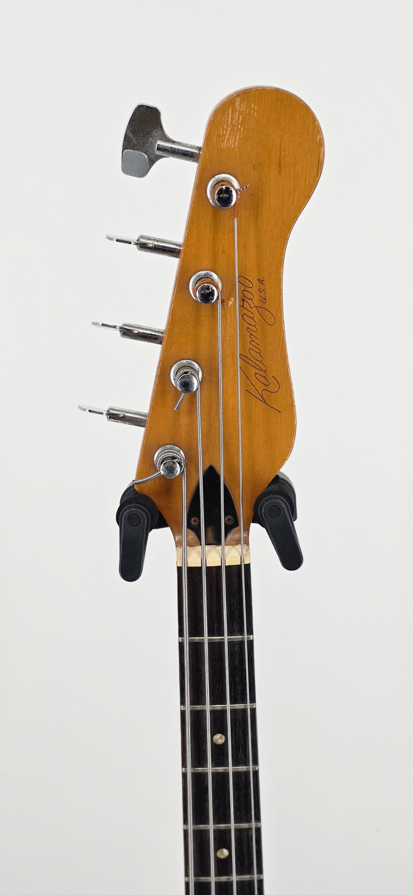 Kalamazoo by Gibson - EB Bass - 1967 - Cardinal Red