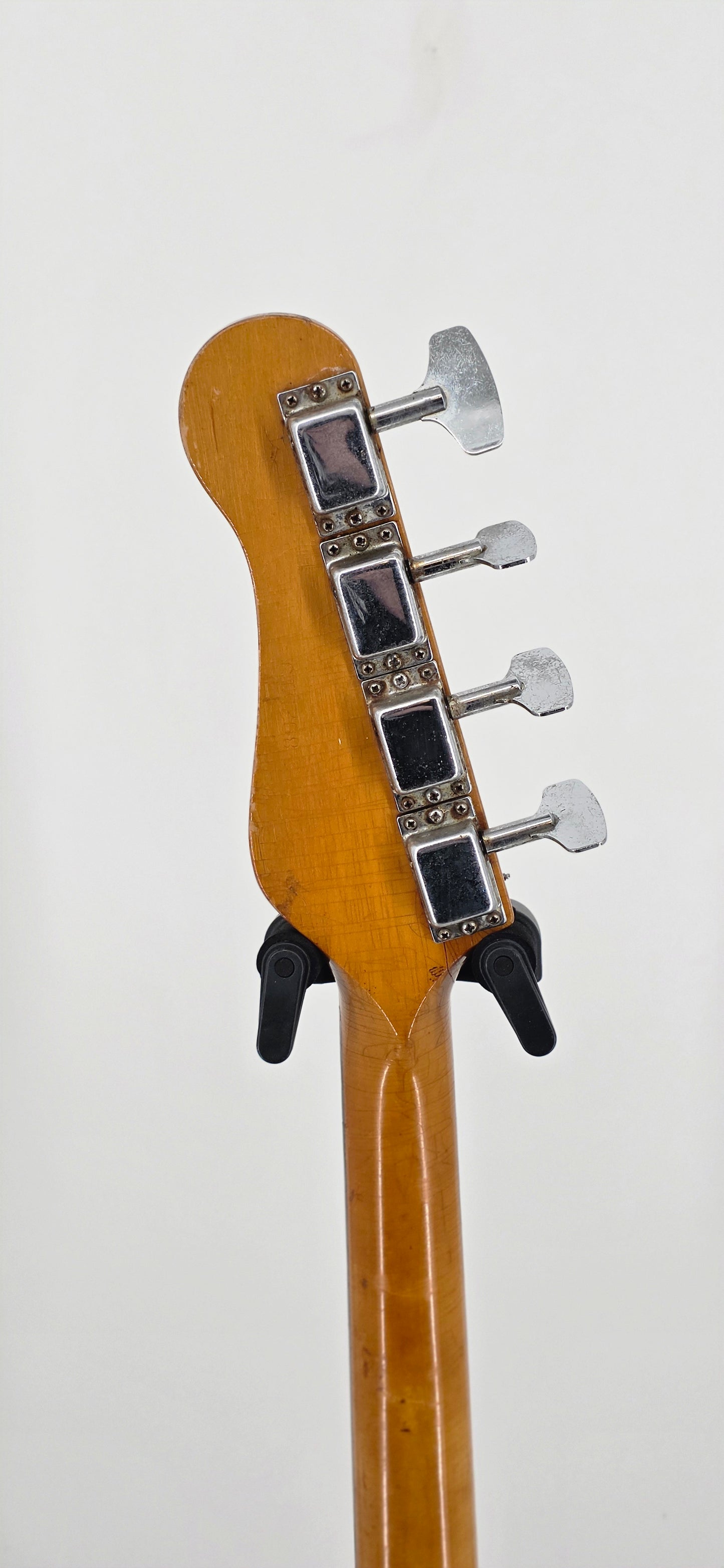 Kalamazoo by Gibson - EB Bass - 1967 - Cardinal Red