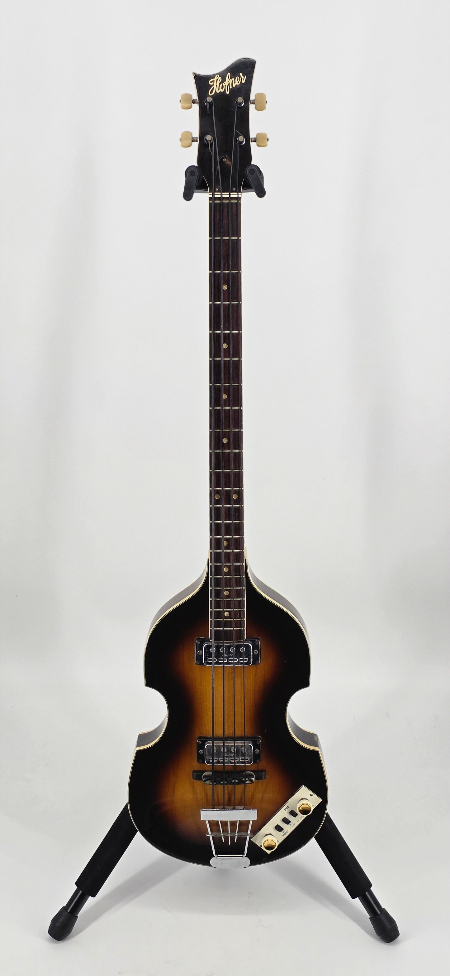 Hofner - 500/1 Beatle Bass - 1966 - Violin Burst