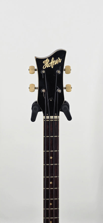 Hofner - 500/1 Beatle Bass - 1966 - Violin Burst